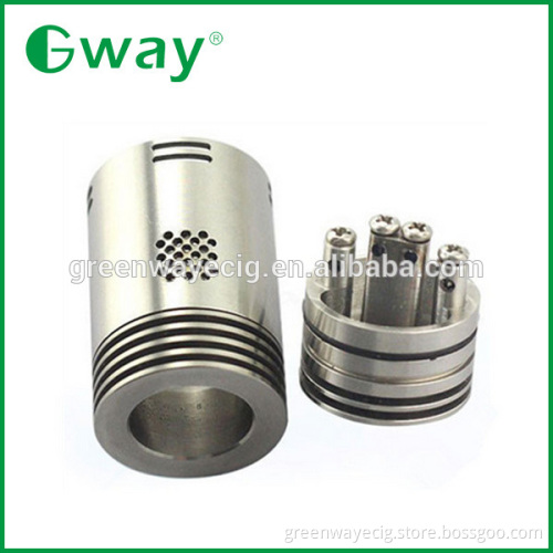 2015 alibaba china ecig rda high-end RDA yep rda clone vs derringer rda clone